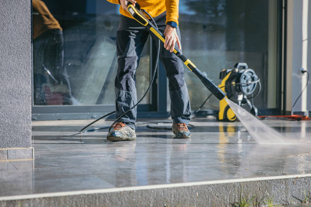 Best Driveway Pressure Washing  in Wortham, TX